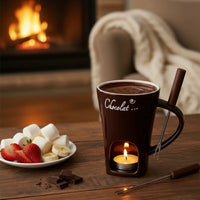 Meltie Mug™ Handmade Chocolate Mug